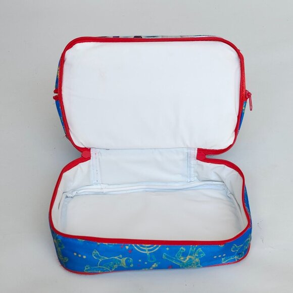 FUN TOY STORY 4 LUNCH BAG Kids Lunch Sack DISNEY PIXAR Buzz Woody - Picture 7 of 10